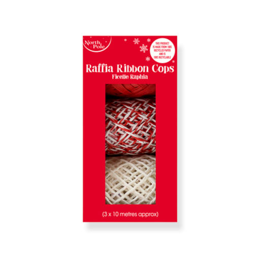 Picture of RAFFIA COPS 3 PACK